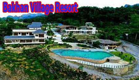 Bakhan Village Resort ( Hòa Bình) - Chốn Thiên Đường Của Hạ Giới