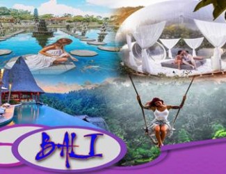 TP. HCM - Bali - Thiên Đường Nghỉ Dưỡng Khởi Hành thứ năm hàng tuần 2023