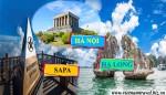 Ho Chi Minh- Phu Quoc - Ha Long bay  - SaPa - Fansipan - Hạ Long  7Days
