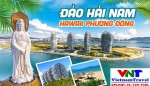 Tp,HCM - Đảo Hải Nam - Khám Phá Hawai Phương Đông 5 Ngày 5 Đêm