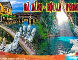 Cần Thơ - Đà Nẵng - Huế -Phong Nha -  Hà Nội - Hạ Long - Sapa - Ninh Binh 10 ngày